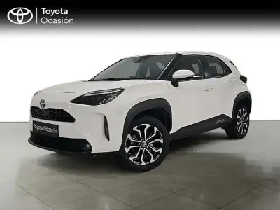Używany Toyota Yaris Hybrid