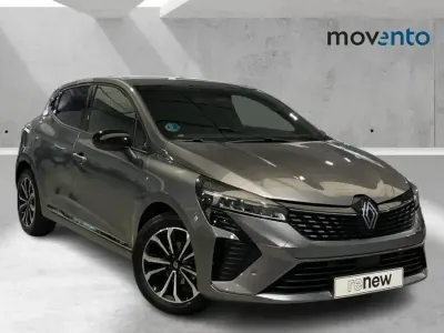 Usado Renault Clio V Techno 100 CV (73 kW) 2025 Gris Berlina