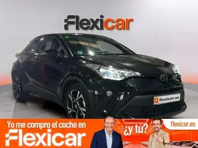 Usado Toyota C-HR Advance 122 CV (89 kW) 2022 Negro SUV