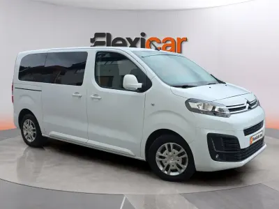 Usado Citroën Spacetourer