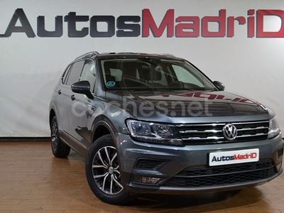 VW Tiguan Allspace