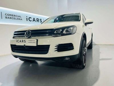 usado VW Touareg 3.0TDI V6 BMT Premium 240 Tiptronic