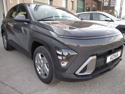 Nuevo Hyundai Kona 138 CV (101 kW) 2025 Gris SUV