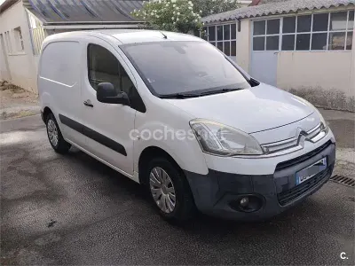 Usado Citroën Berlingo