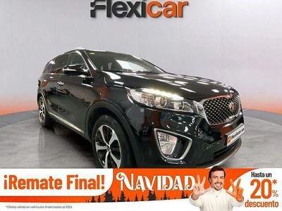 Negro Usado 2016 Kia Sorento SUV | 17.990 € (Precio justo)