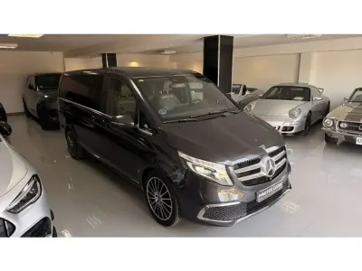 Usado Mercedes V300