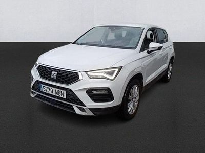 Usado Seat Ateca Style 110 CV (80 kW) 2022 SUV