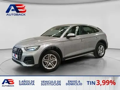 Usado Audi Q5 Sportback