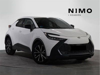 Usado Toyota C-HR Advance 140 CV (102 kW) 2024 Blanco classic SUV