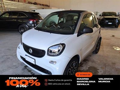 Smart ForTwo Electric Drive
