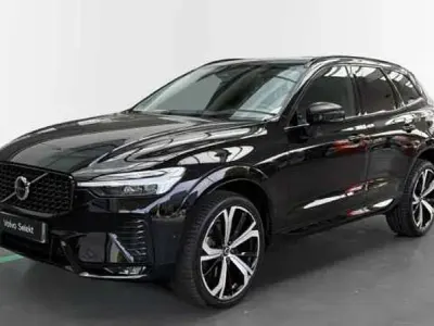 Usado Volvo XC60 Plus 2025 Negro SUV