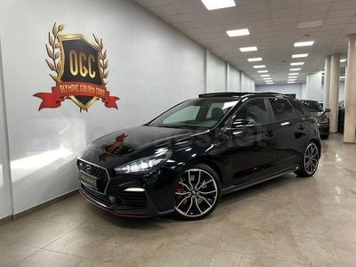 Usado Hyundai i30 N Performance 275 CV (202 kW) 2019 Negro Berlina