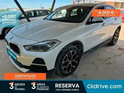 Usado BMW X2