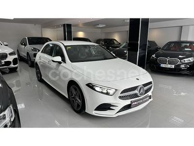 Blanco Usado 2020 Mercedes A180 Berlina | 24.500 € (Precio justo)