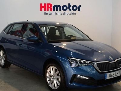 usado Skoda Scala 1.0 Tsi Ambition 81kw