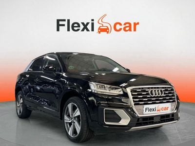 Usado Audi Q2 Sport 150 CV (110 kW) 2019 Negro SUV