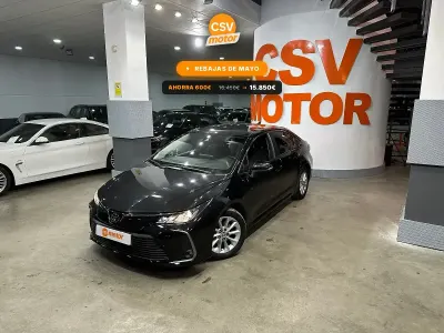 Usado Toyota Corolla