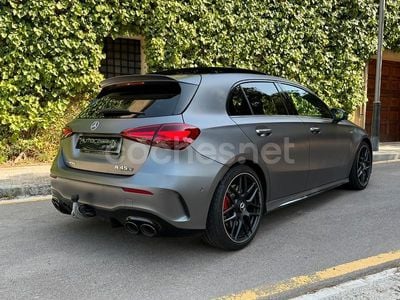 Mercedes A45 AMG