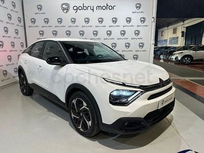 Usado Citroën C4 Shine 131 CV (96 kW) 2023 Blanco SUV