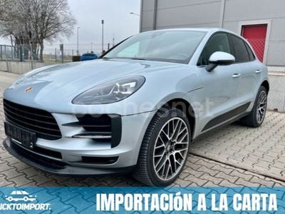 Porsche Macan S