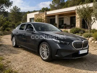 Usado BMW 520