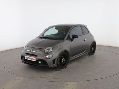 Usado Abarth 595 70th Anniversary 165 CV (121 kW) 2020 Gris Berlina