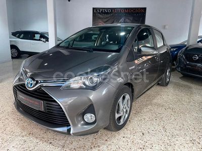 Toyota Yaris Hybrid