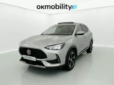 Używany MG HS Luxury 162 KM (119 kW) 2024 Szary SUV