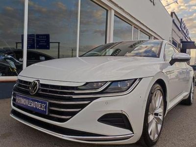 Blanco Usado 2021 VW Arteon R-line Berlina | 27.600 € (Un poco caro)
