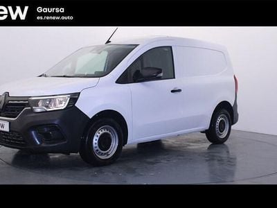 Usado Renault Kangoo 95 CV (69 kW) 2024 Blanco Monovolumen