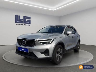 Gebraucht Volvo XC40 Core 211 PS (155 kW) 2023 Grau SUV