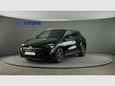 Usado Mercedes GLA200 163 CV (119 kW) 2025 Gris SUV