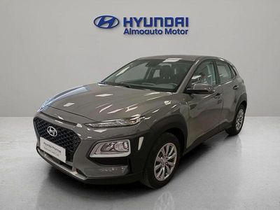 Usado Hyundai Kona 120 CV (88 kW) 2020 Gris SUV