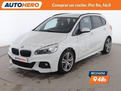 Blanco Usado 2017 BMW 218 Comfort Edition Familiar | 17.099 € (Precio justo)