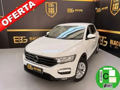 Usado VW T-Roc