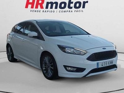 Usado Ford Focus ST-Line 125 CV (91 kW) 2018