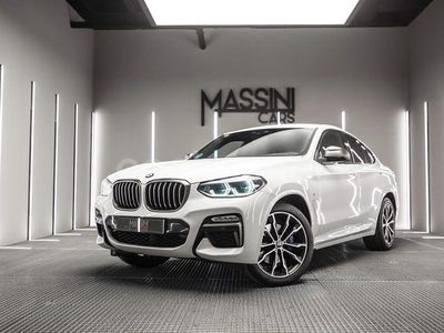 Usado BMW X4 326 CV (239 kW) 2018 Blanco SUV