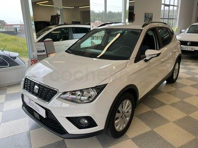 Usado Seat Arona Style 110 CV (80 kW) 2020 Blanco SUV