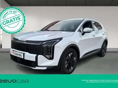 Usado Kia Sportage