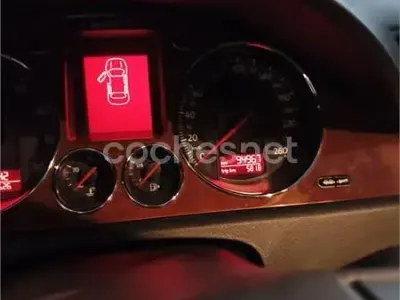Usado VW Passat Highline 150 CV (110 kW) 2006 Azul Berlina