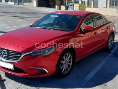 Usado Mazda 6
