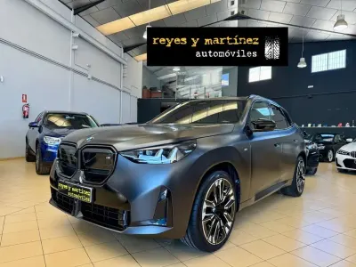 Usado BMW X3 Comfort Edition 398 CV (292 kW) 2024 Gris SUV