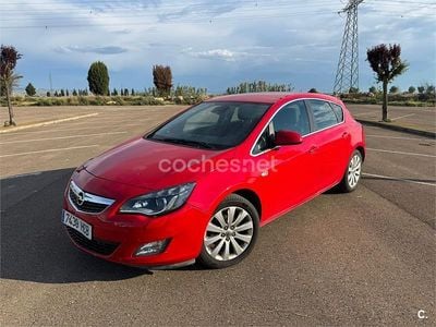 Begagnad Opel Astra
