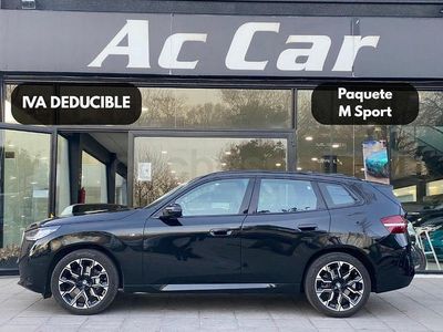 Usado BMW X3 Luxury Line 303 CV (222 kW) 2025 Negro SUV