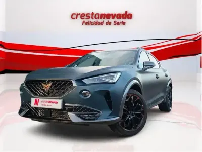 Używany Cupra Formentor VZ 245 KM (180 kW) 2023 SUV