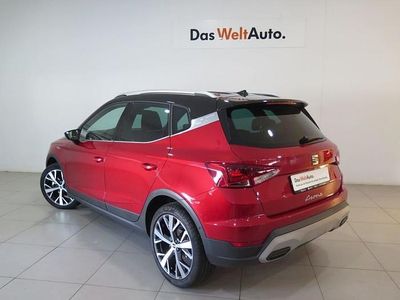 Rojo Usado 2024 Seat Arona Xperience SUV | 19.500 € (Precio justo)