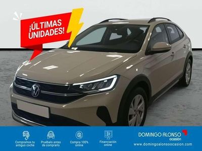 Usado VW Taigo 95 CV (69 kW) 2023 Gris SUV