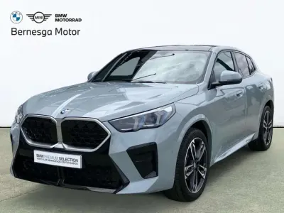 Usado BMW X2 Comfort Edition 163 CV (119 kW) 2026 Gris SUV