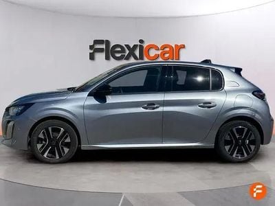 Używany Peugeot 208 Allure 100 KM (73 kW) 2024 Szary Hatchback