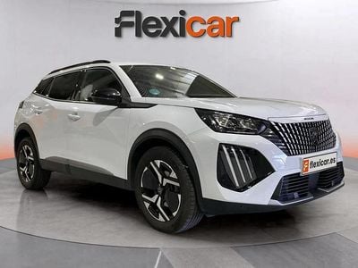 Blanco Usado 2024 Peugeot 2008 Allure SUV | 14.990 € (Precio justo)